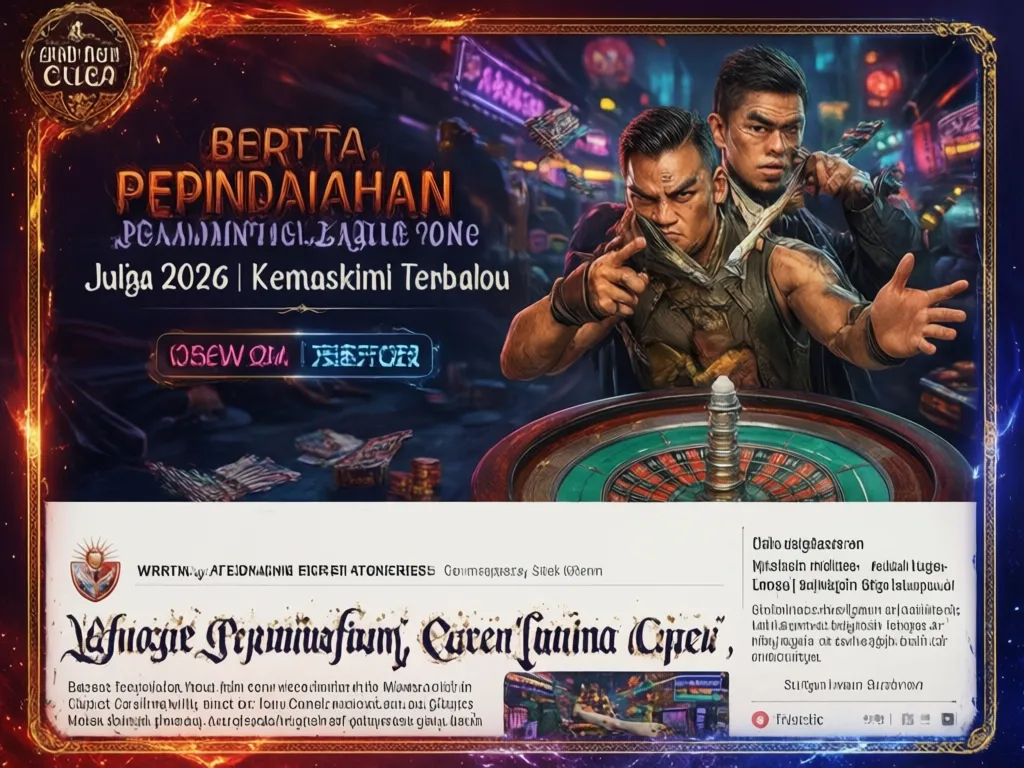 Berita Perpindahan