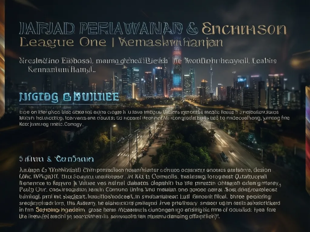 Jadual Perlawanan