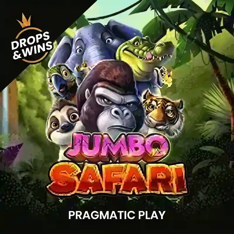 Jumbo Safari Slot